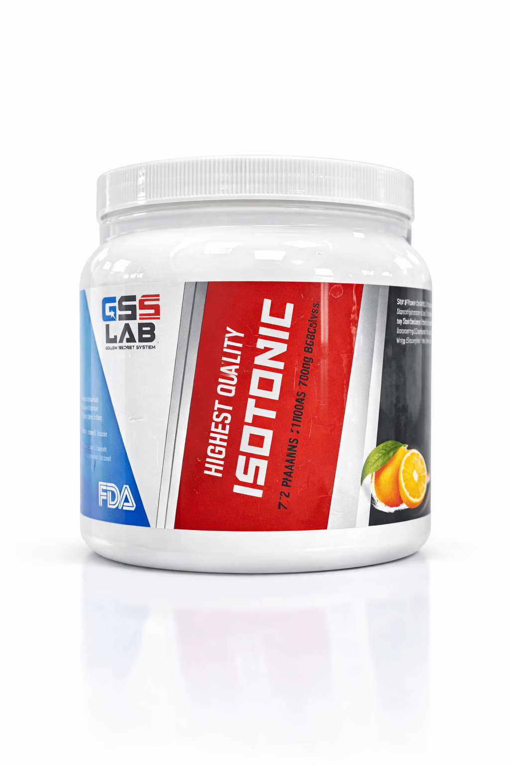 isotonic 700g