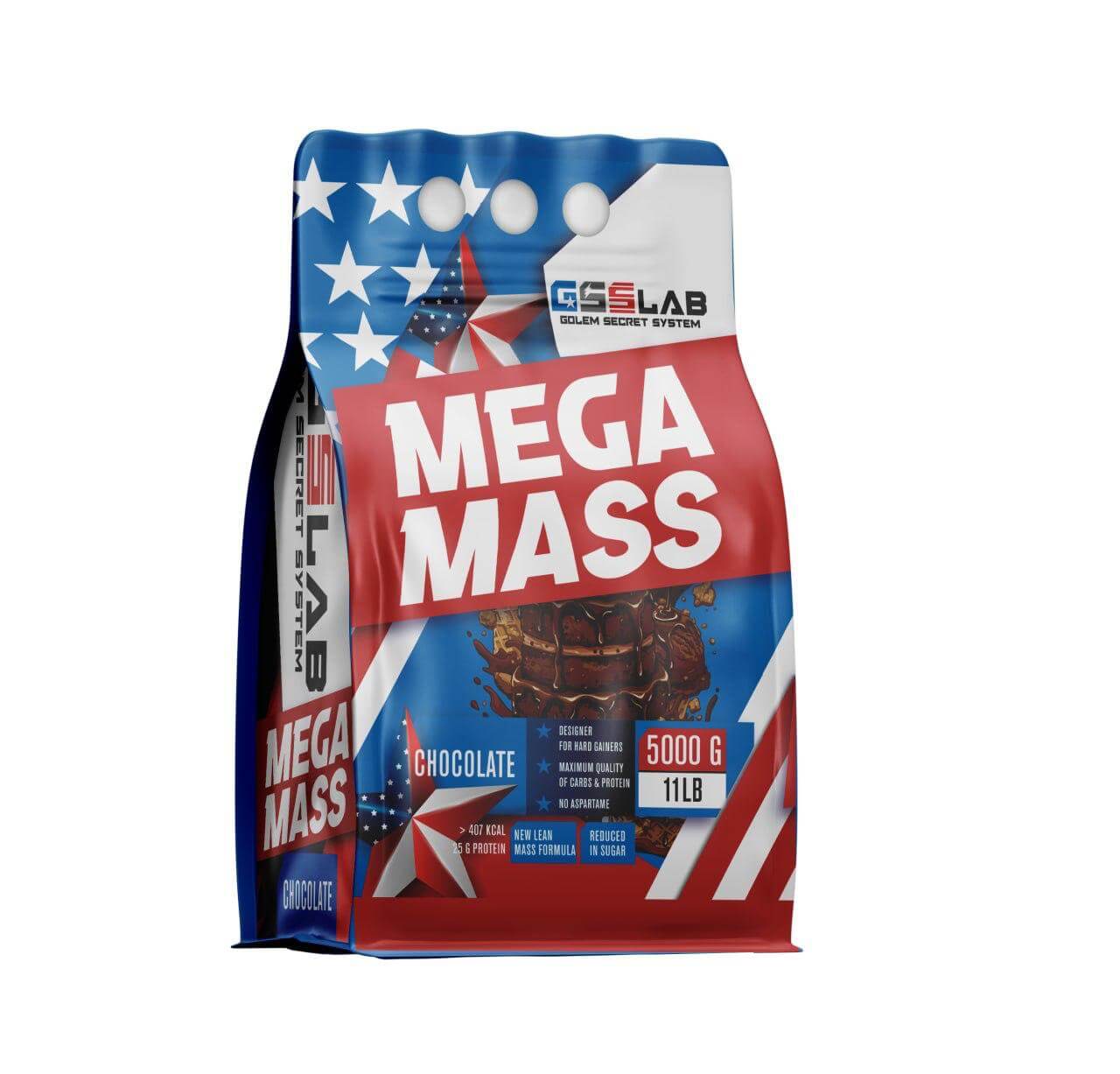 megamass 5 kg