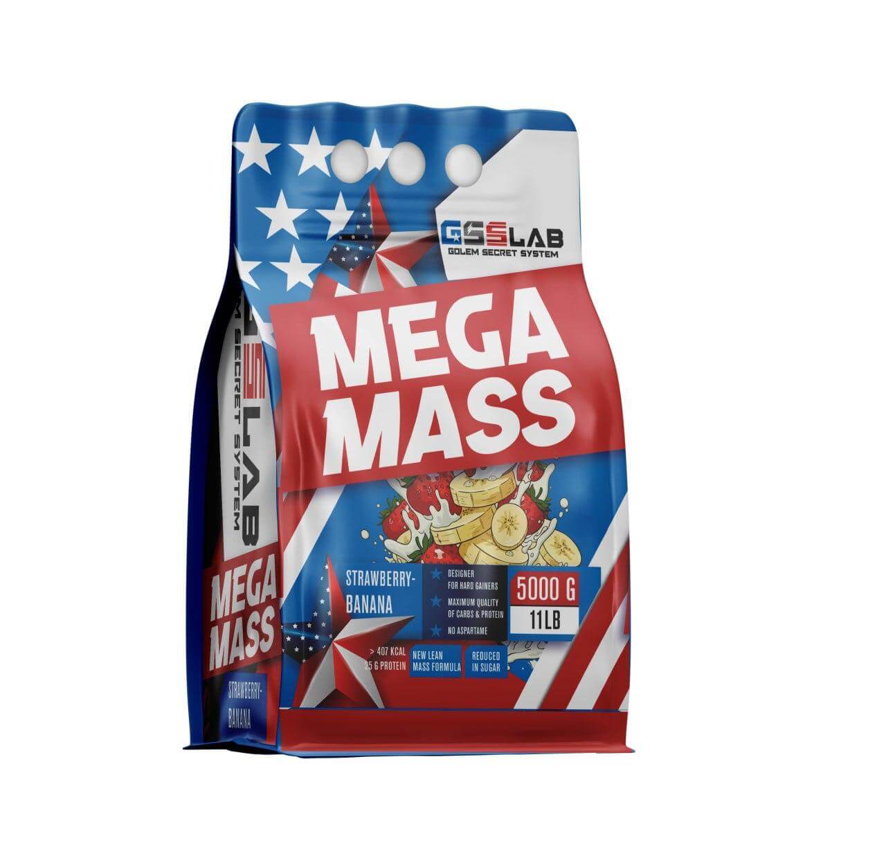 megamass 5kg
